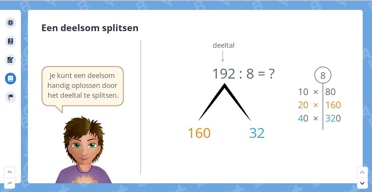 Groep 6, Blok 8, Week 2, Les 8