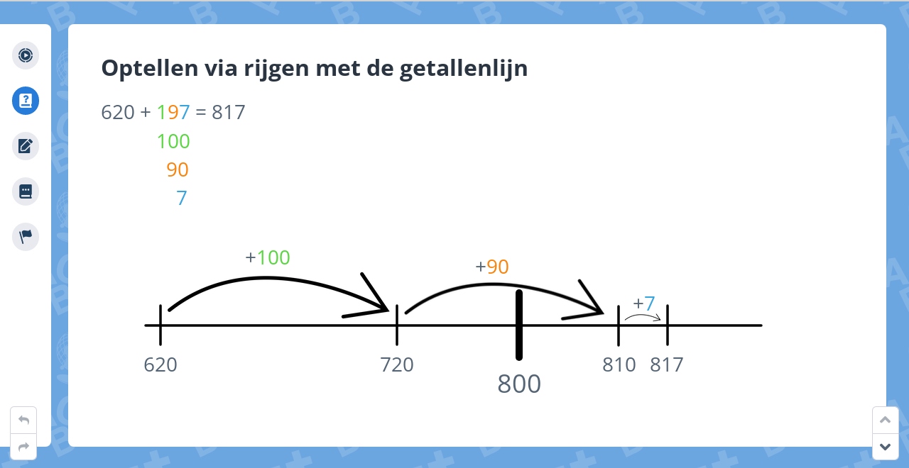 Groep 5, Blok 5, Week 1, Les 3