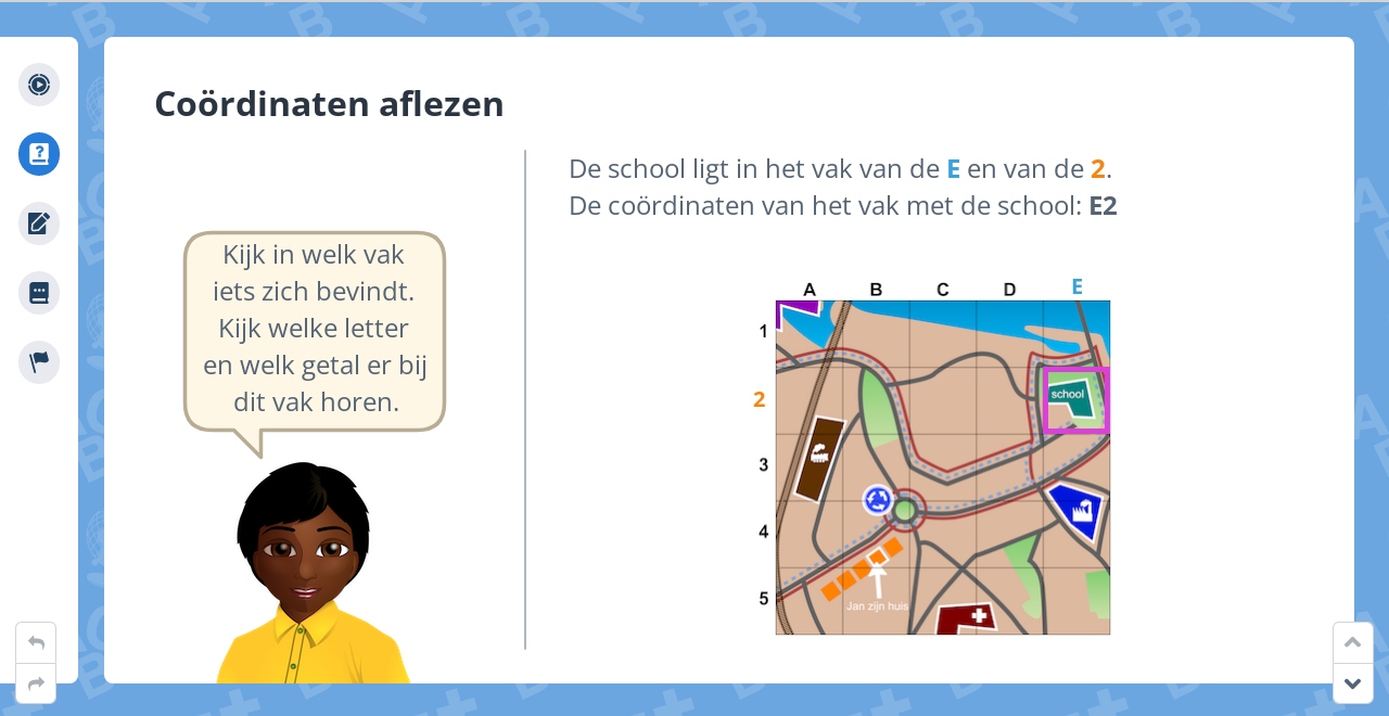 Groep 6, Blok 2, Week 2, Les 8