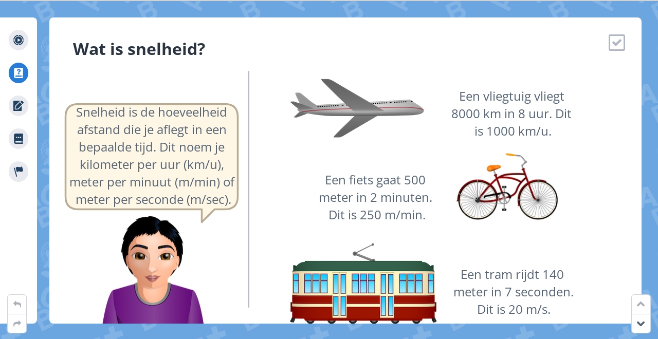Groep 8, Blok 3, Week 3, Les 11