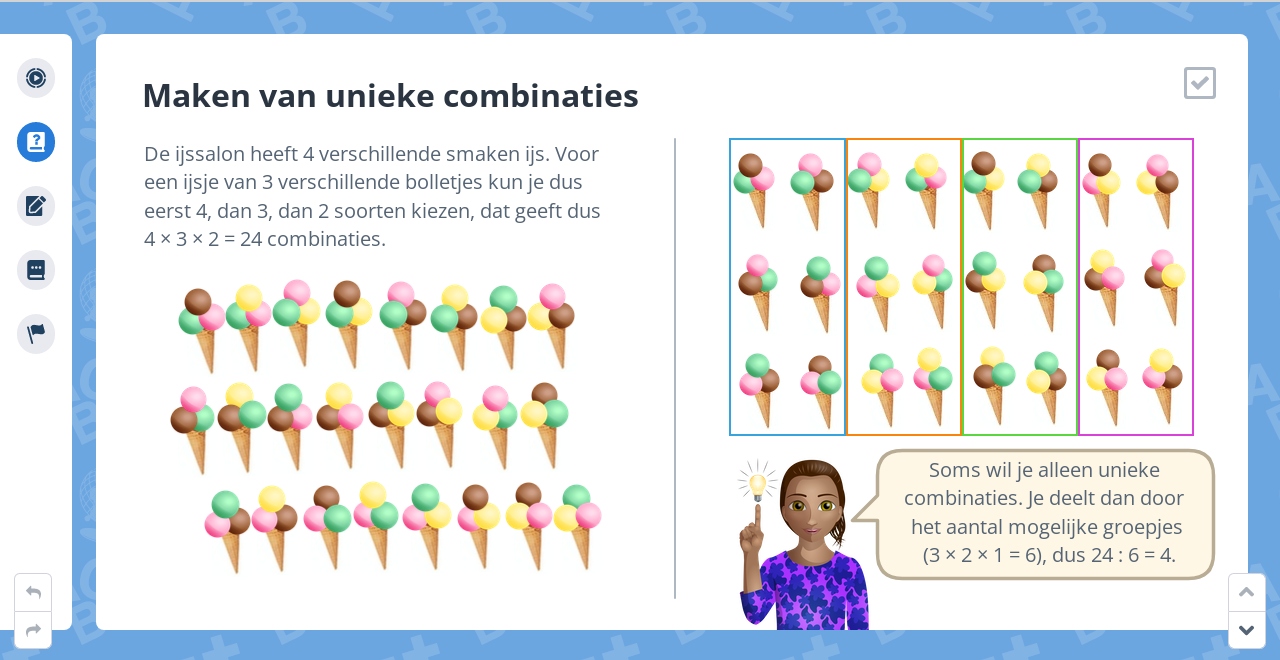 Screenshots blok 9