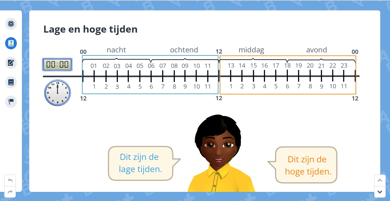 Groep 5, Blok 1, Week 3, Les 11