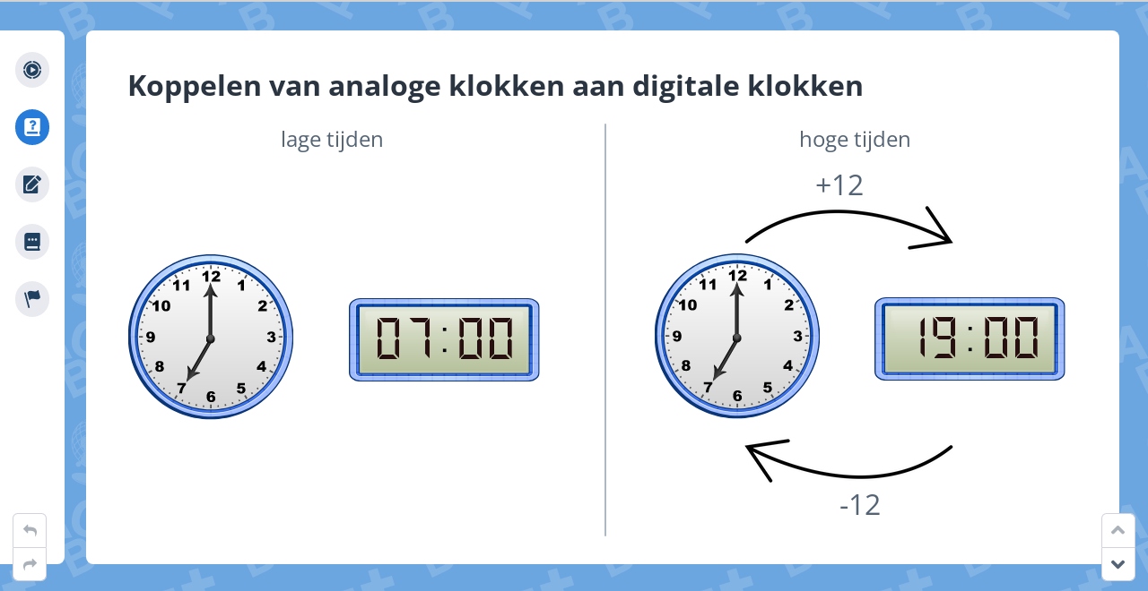 Groep 5, Blok 1, Week 3, Les 11