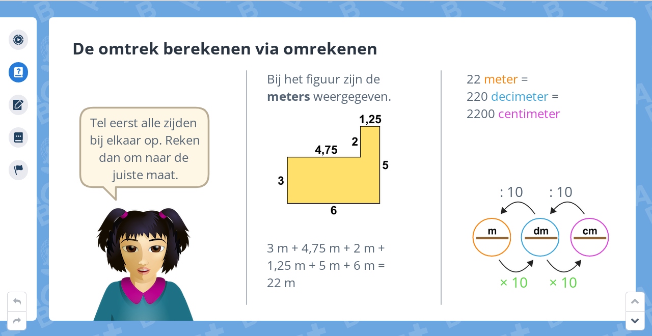 Groep 6, Blok 6, Week 3, Les 12