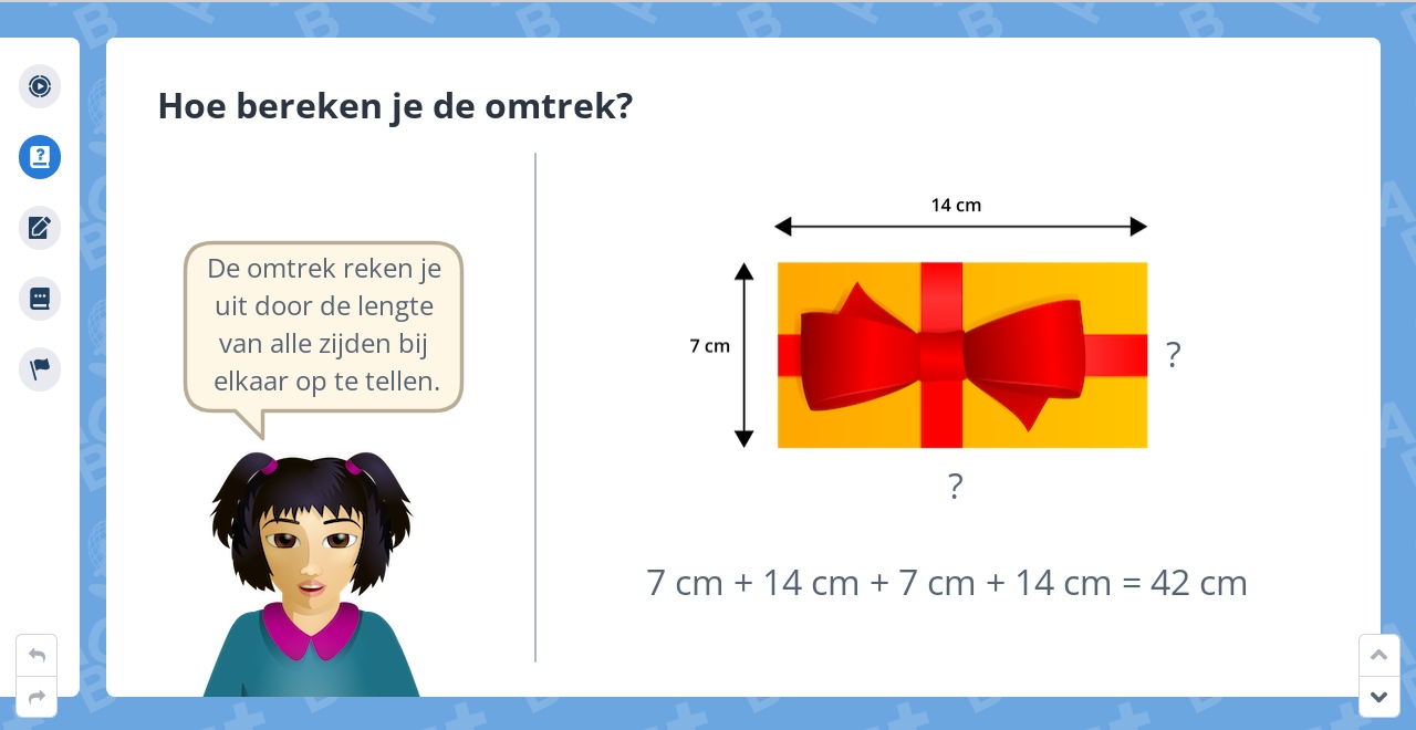 Groep 6, Blok 6, Week 3, Les 12