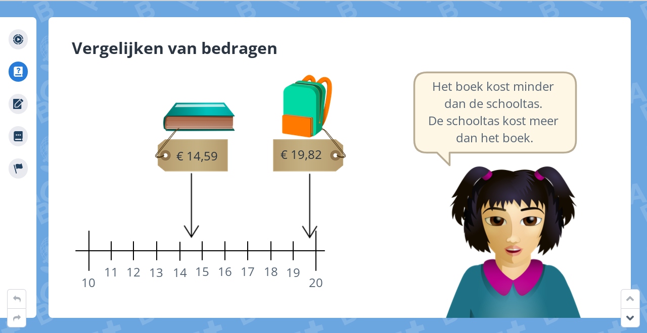 Groep 5, Blok 4, Week 3, Les 12