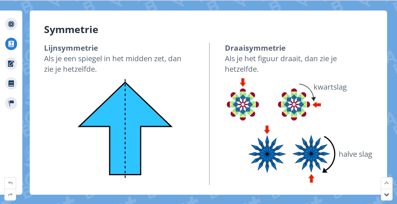 Screenshots blok 8