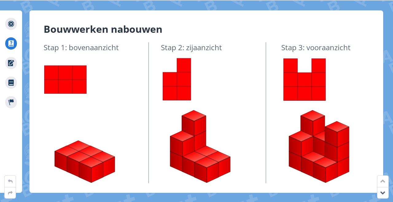 Groep 5, Blok 5, Week 3, Les 13