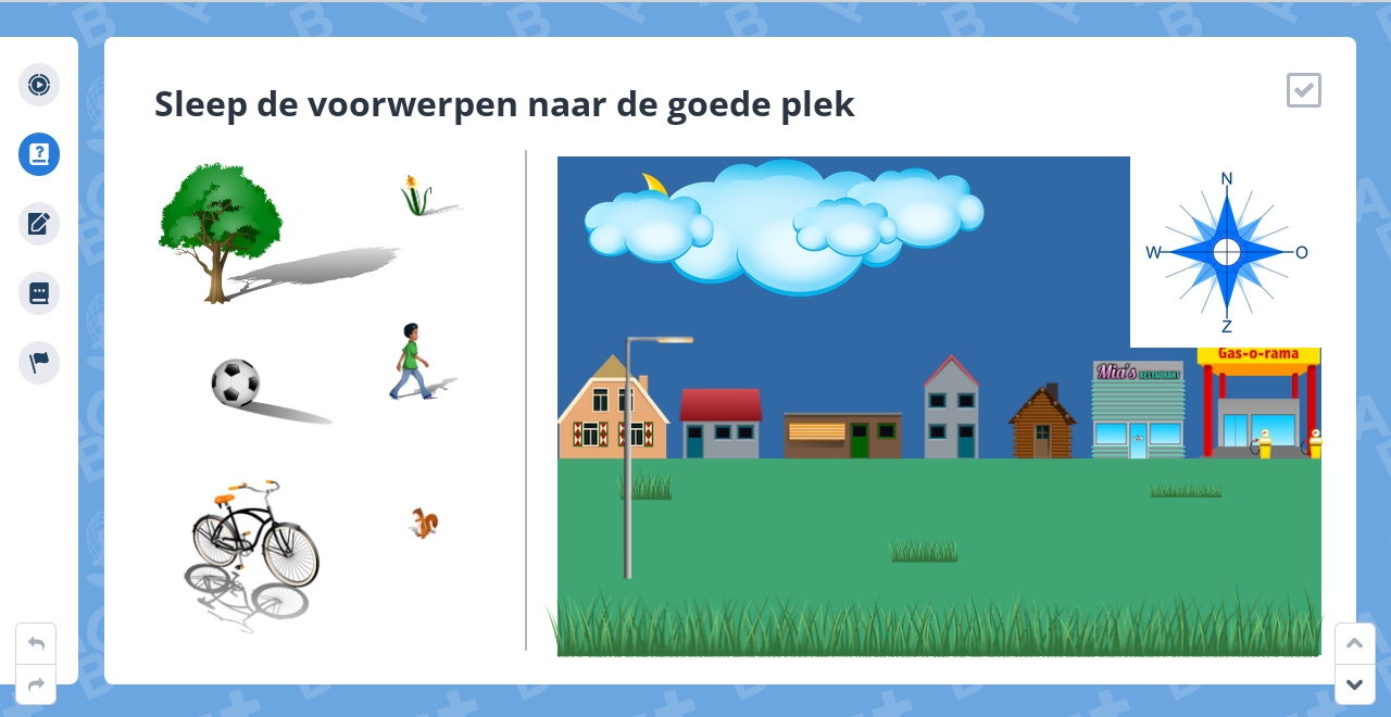 Groep 8, Blok 6, Week 3, Les 11