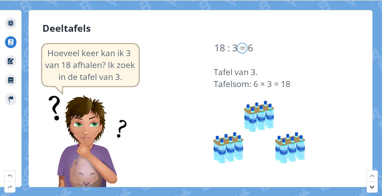 Groep 5, Blok 5, Week 2, Les 6