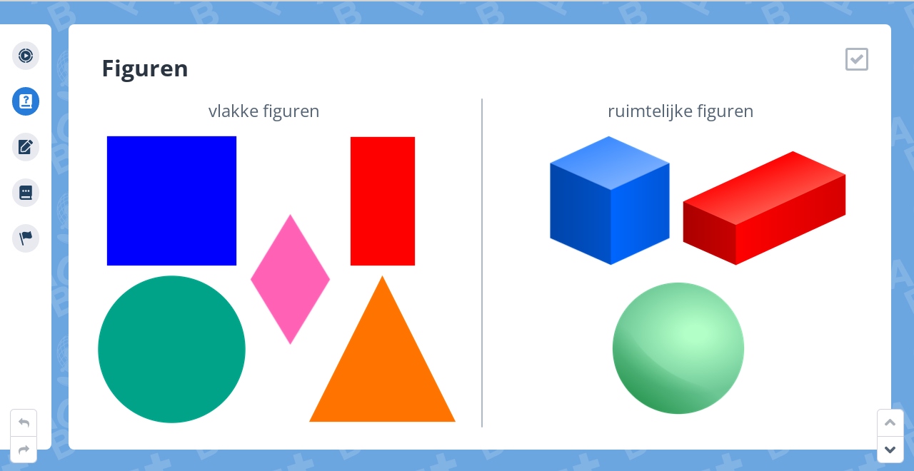 Groep 5, Blok 9, Week 3, Les 11