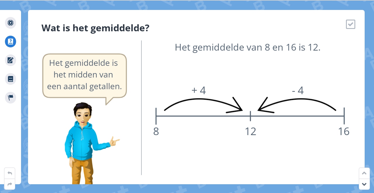Groep 7, Blok 7, Week 1, Les 1