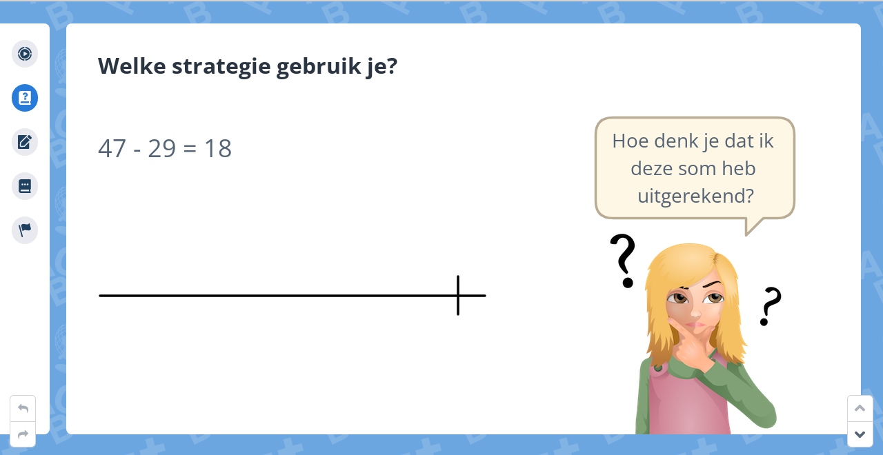 Groep 5, Blok INSTAP, Week 1, Les 4