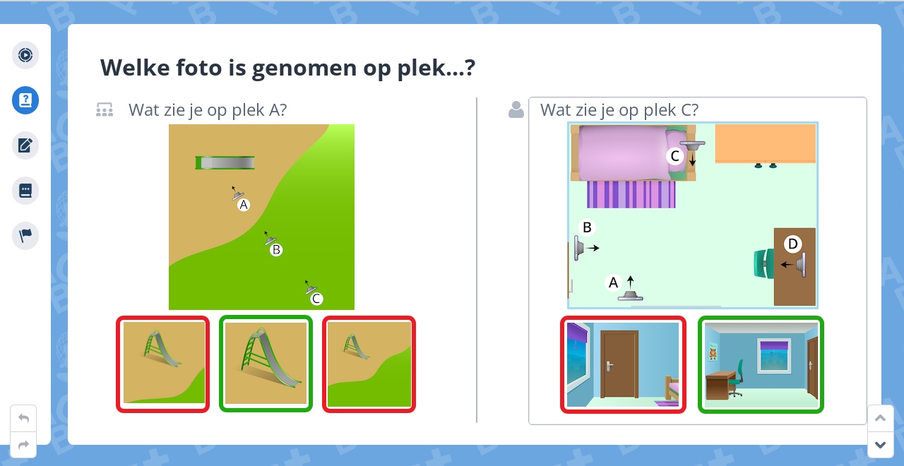 screenshots definitief groep 4 blok 6