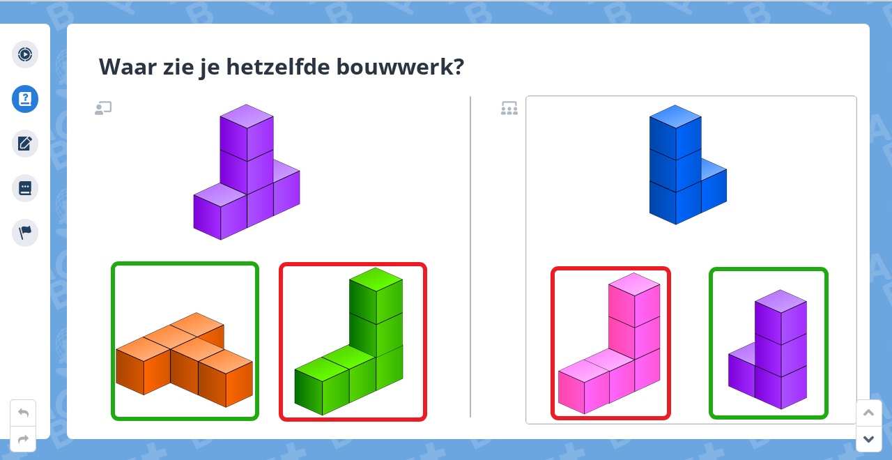 screenshots definitief groep 4 blok 6