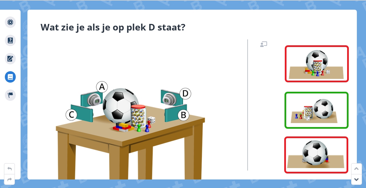 screenshots definitief groep 4 blok 6