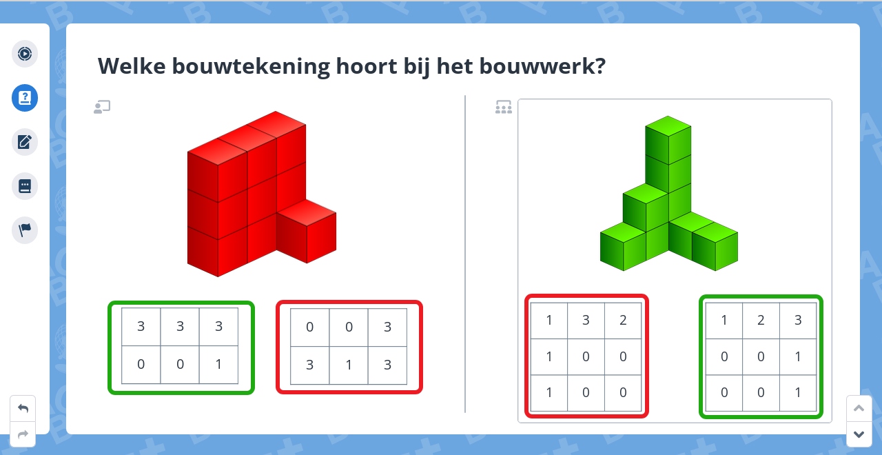 screenshots definitief groep 4 blok 6