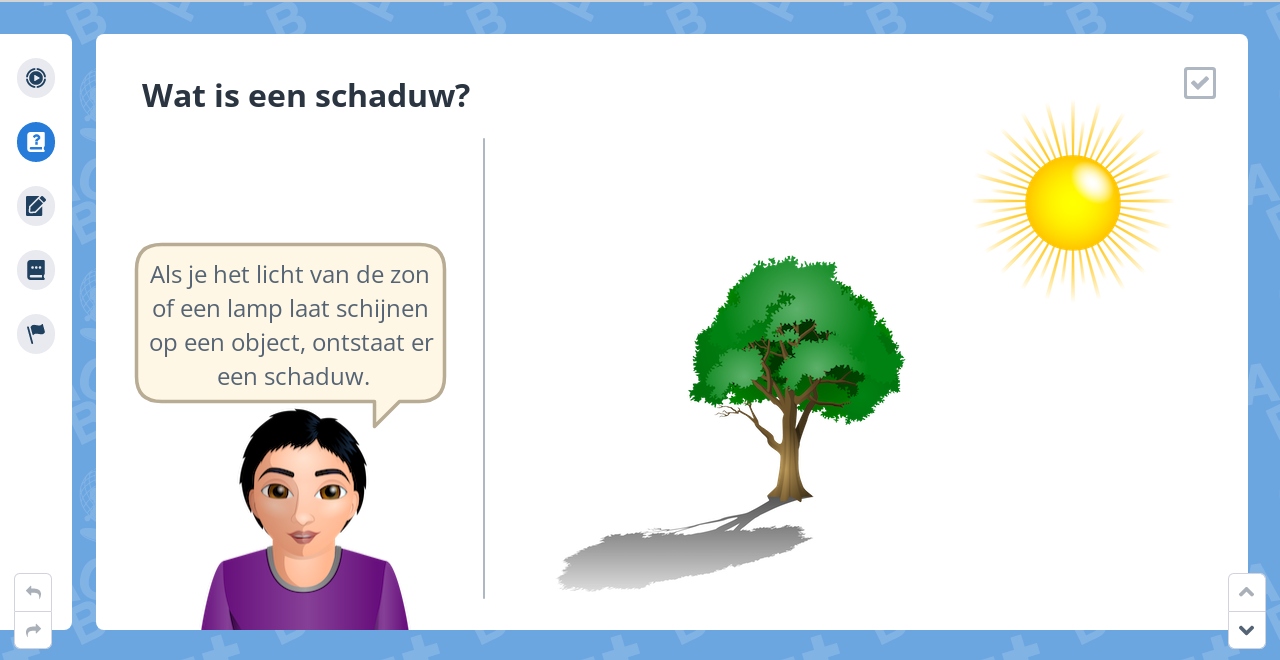 Groep 8, Blok 4, Week 3, Les 11