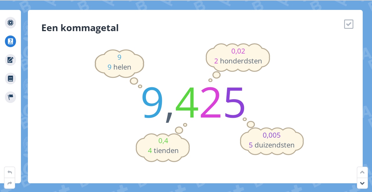 Groep 6, Blok 10, Week 2, Les 6