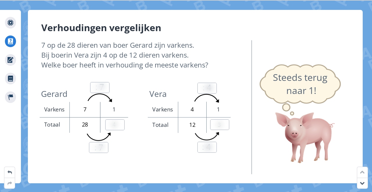 Groep 7, Blok 7, Week 2, Les 6