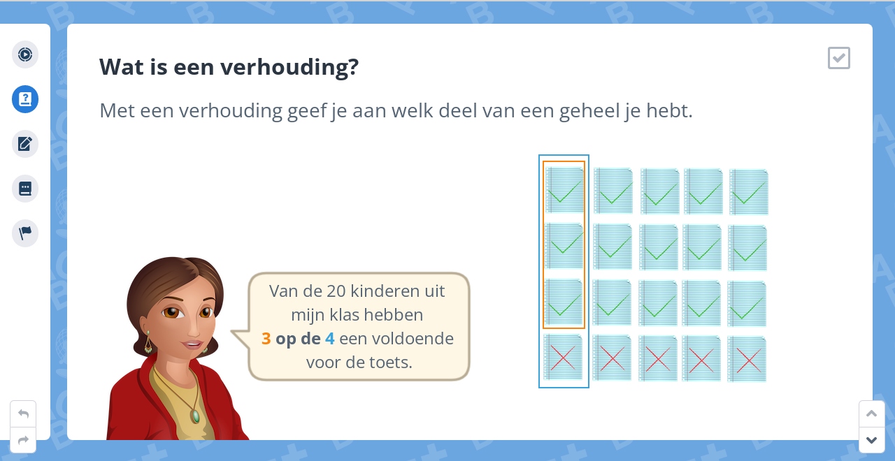 Groep 7, Blok 7, Week 2, Les 6
