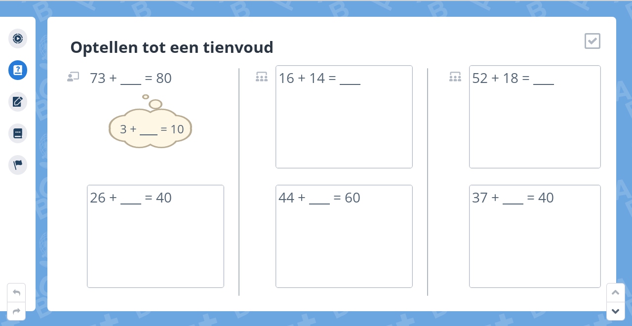 Screenshots instructie