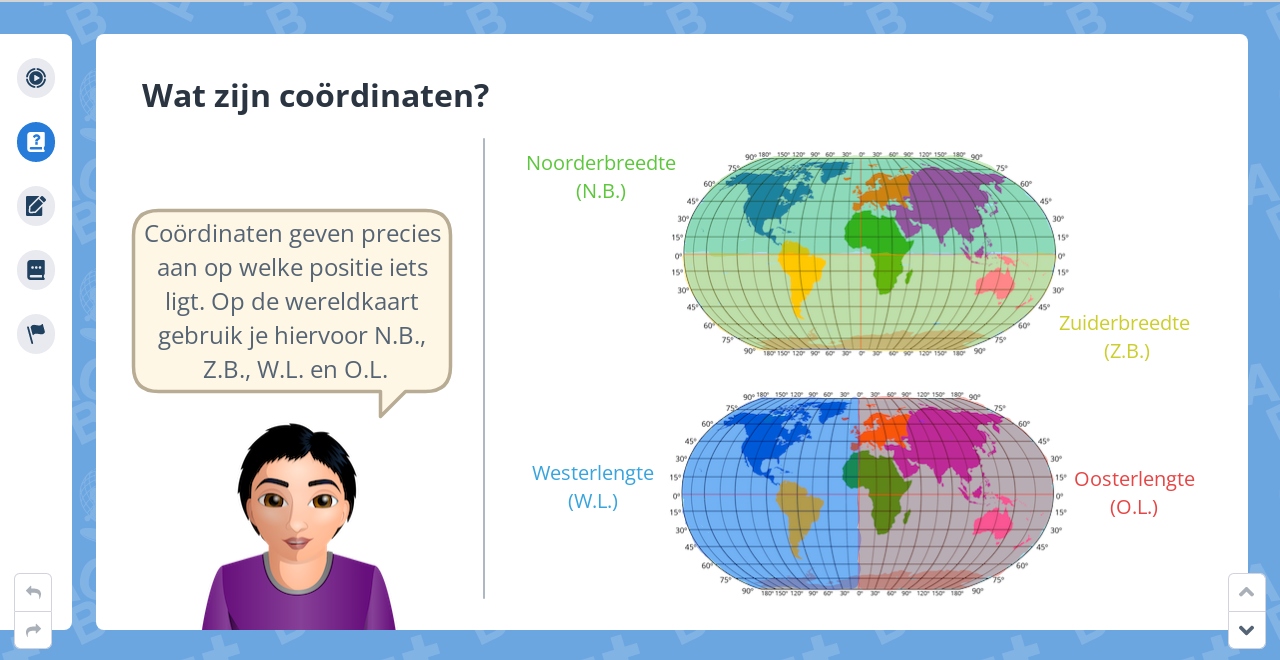 Groep 7, Blok 10, Week 3, Les 11