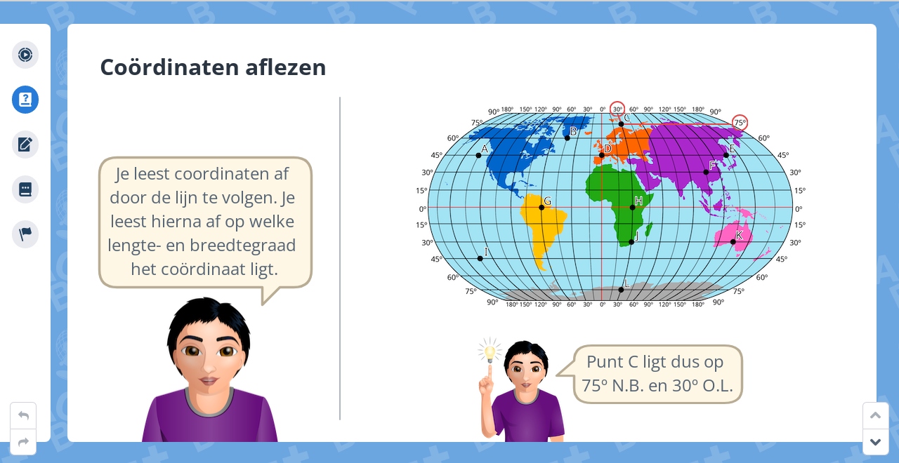 Groep 7, Blok 10, Week 3, Les 11