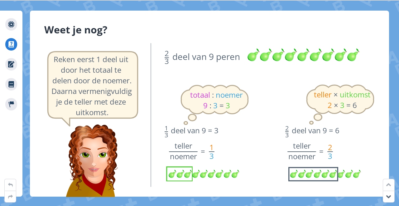 Groep 6, Blok 7, Week 2, Les 7