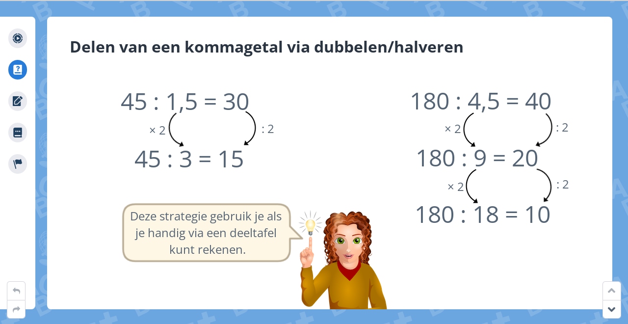 Groep 7, Blok 9, Week 1, Les 4