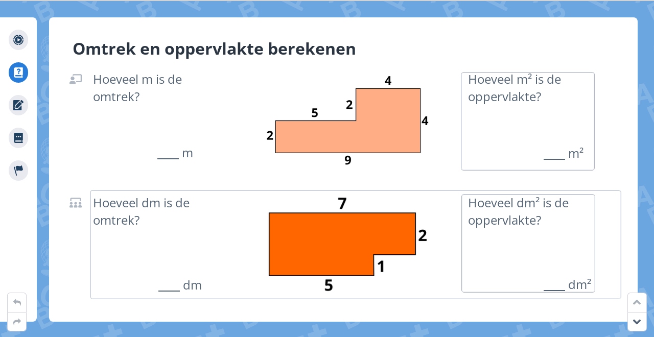 SCREENSHOTS BLOK 3 NIEUW