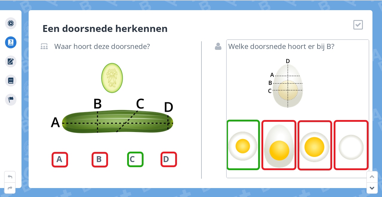 SCREENSHOTS BLOK 3 NIEUW