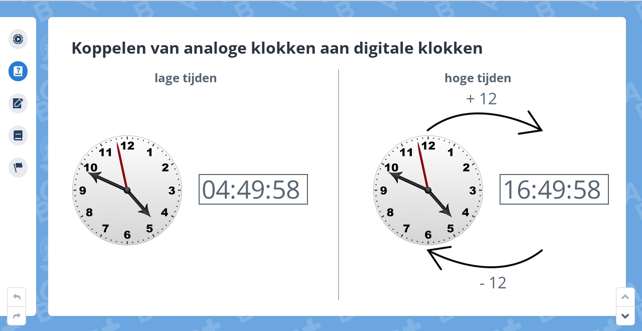 Groep 6, Blok 5, Week 3, Les 11