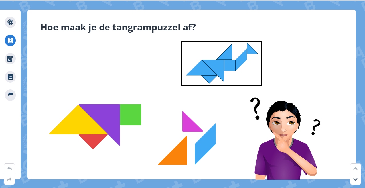 Groep 5, Blok 1, Week 3, Les 13