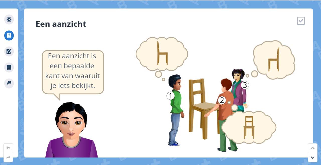Groep 6, Blok 6, Week 3, Les 11
