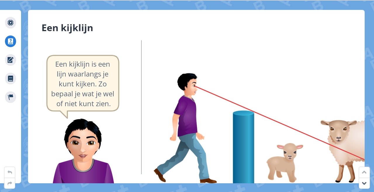 Groep 6, Blok 6, Week 3, Les 11