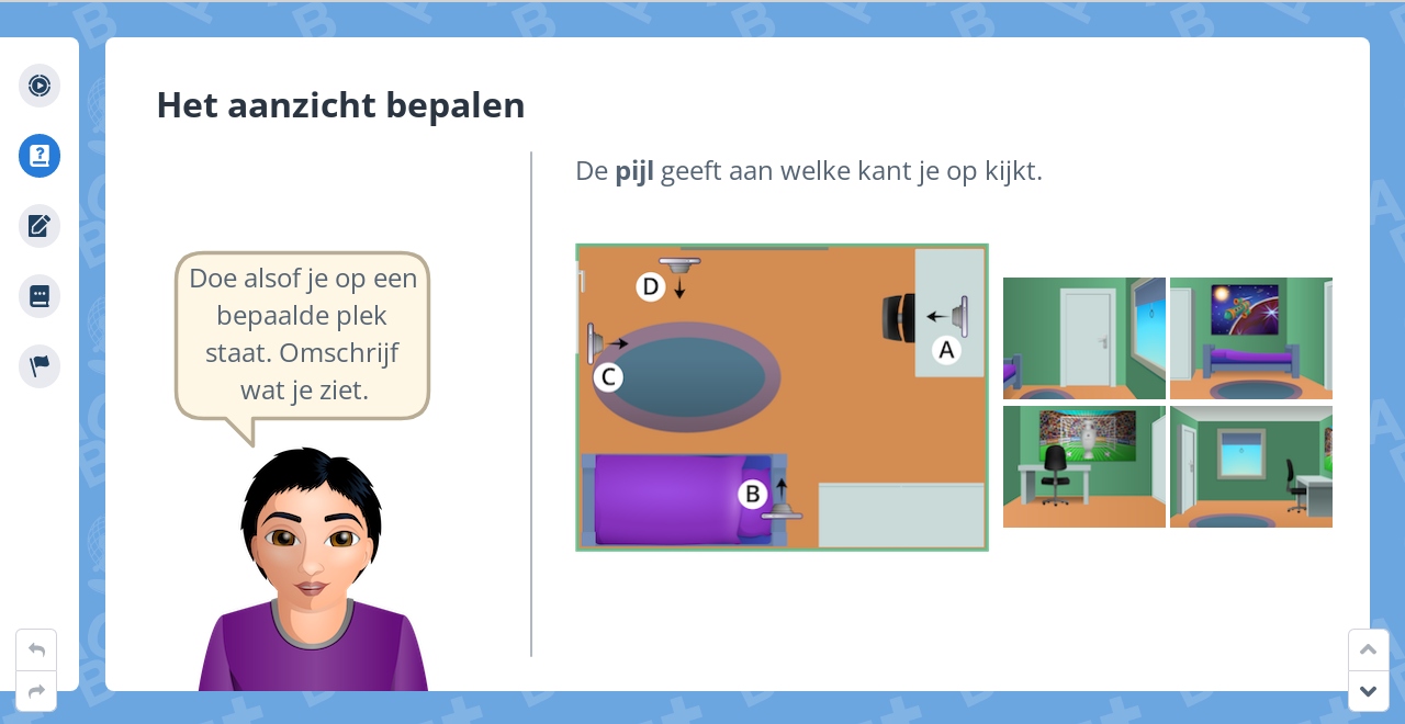Groep 6, Blok 6, Week 3, Les 11
