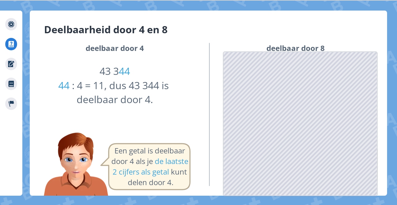Groep 8, Blok 5, Week 1, Les 1