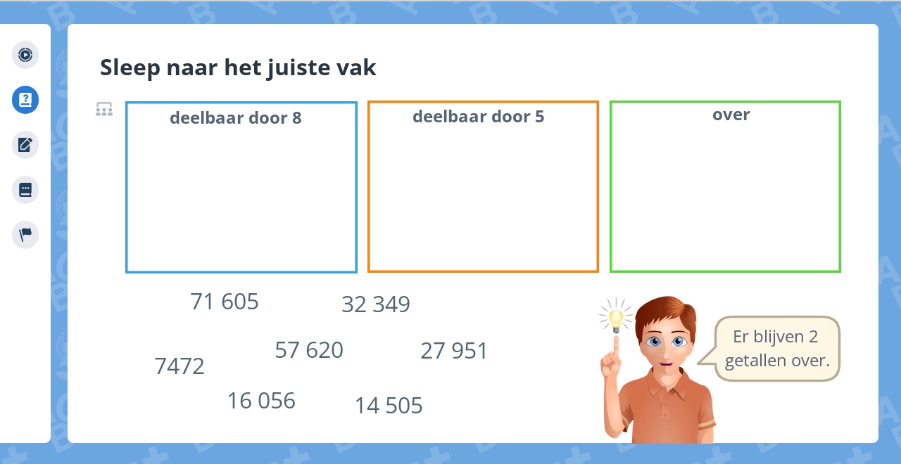 Groep 8, Blok 5, Week 1, Les 1