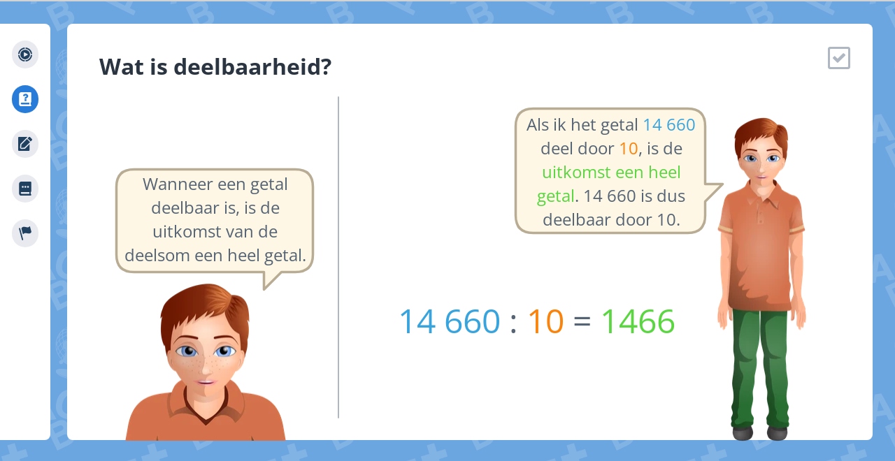 Groep 8, Blok 5, Week 1, Les 1