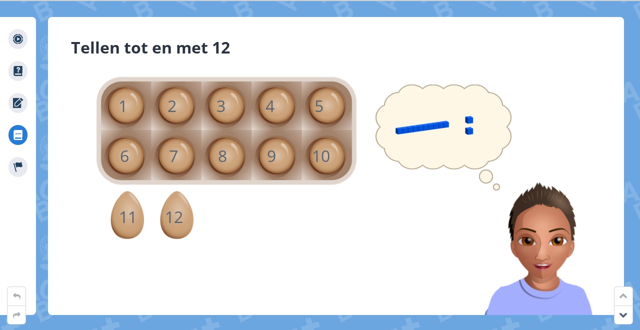 Groep 3, Blok INSTAP, Week 2, Les 6