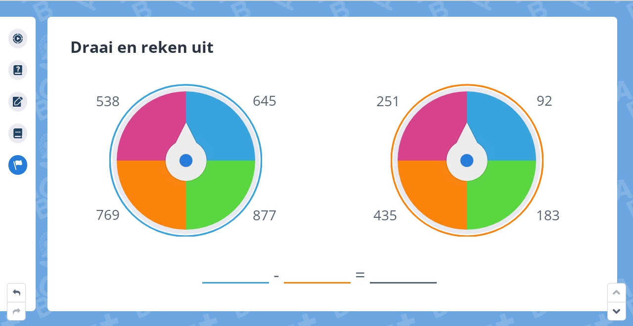 Groep 5, Blok 6, Week 1, Les 2