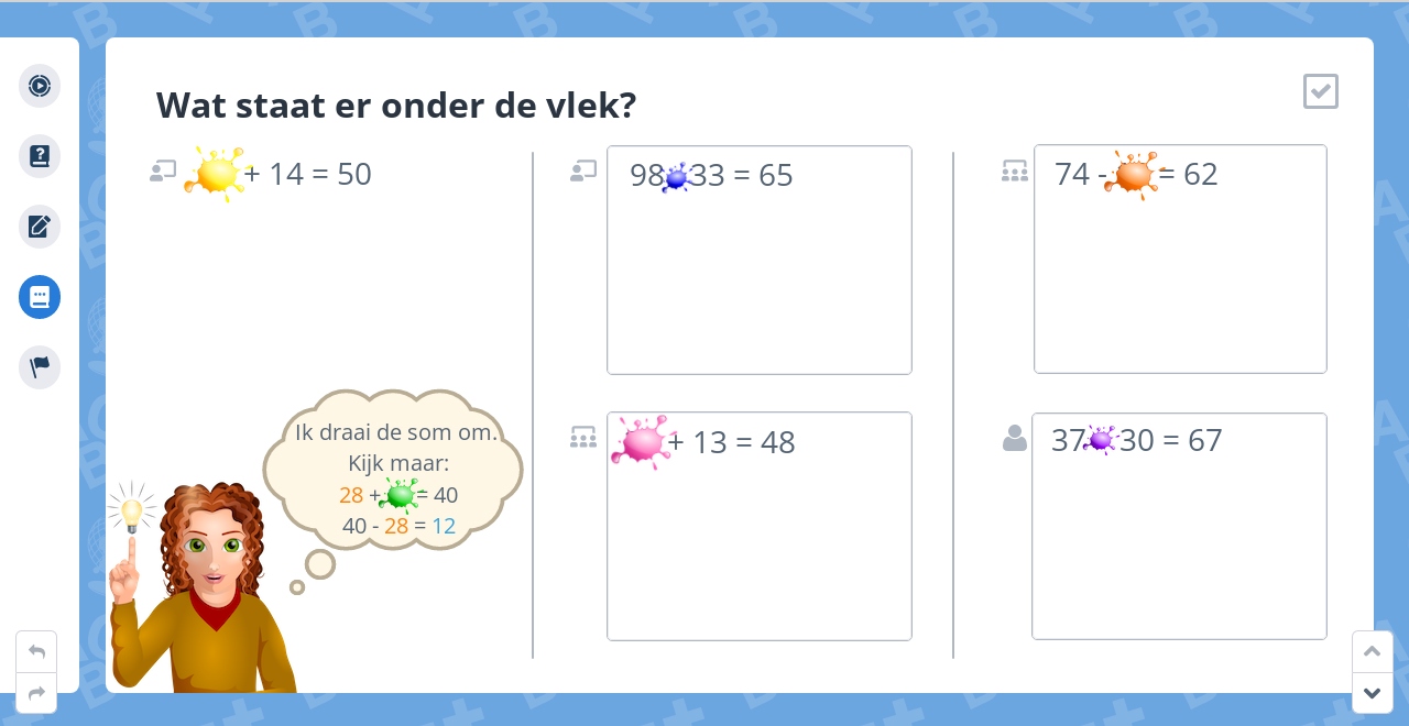 screenshots definitief groep 4 blok 4