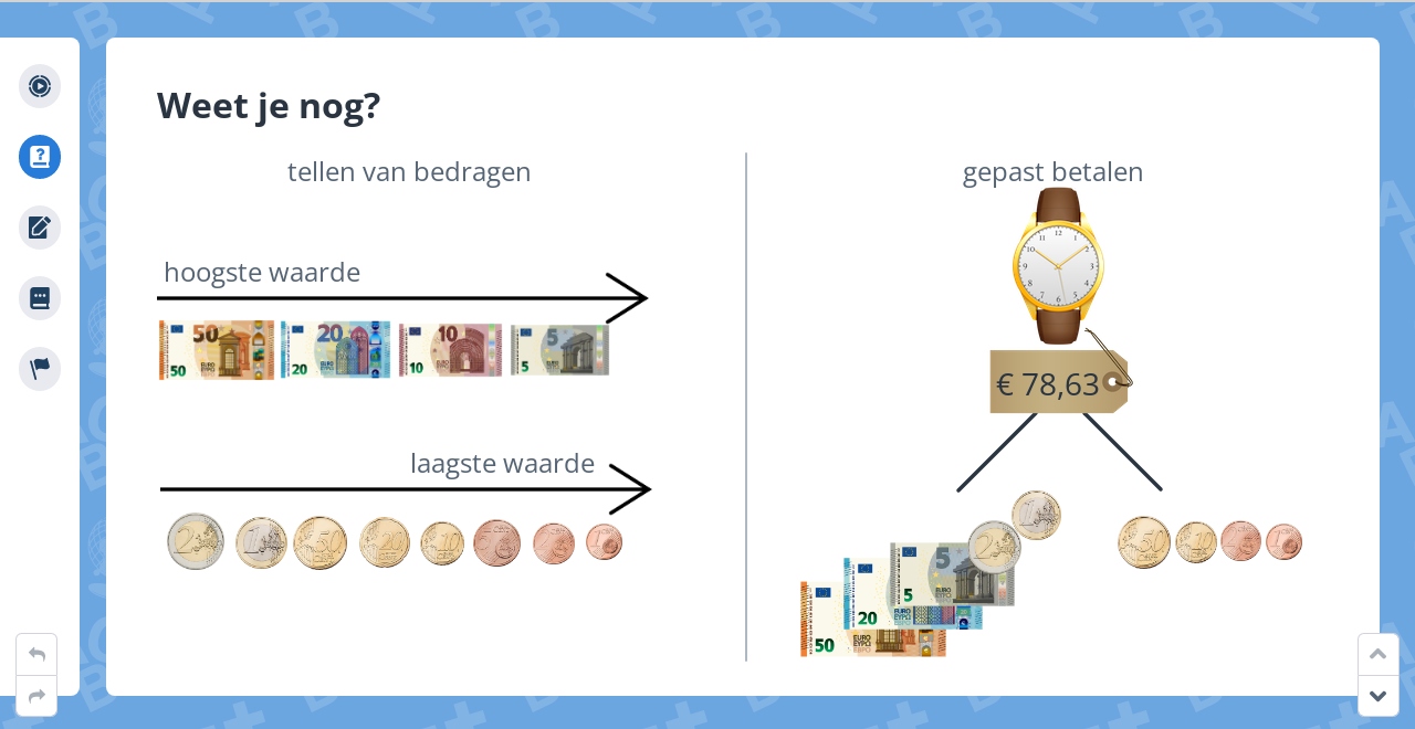 Groep 5, Blok 4, Week 2, Les 9