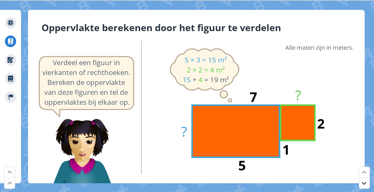 Groep 6, Blok 9, Week 3, Les 12