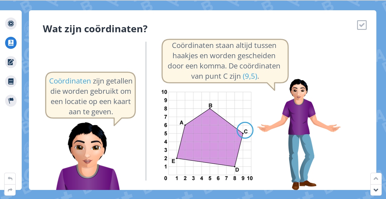 Groep 8, Blok 10, Week 3, Les 11
