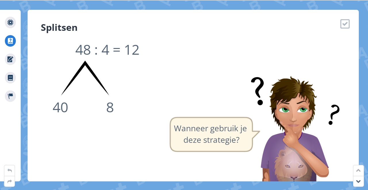 Groep 5, Blok 9, Week 2, Les 6