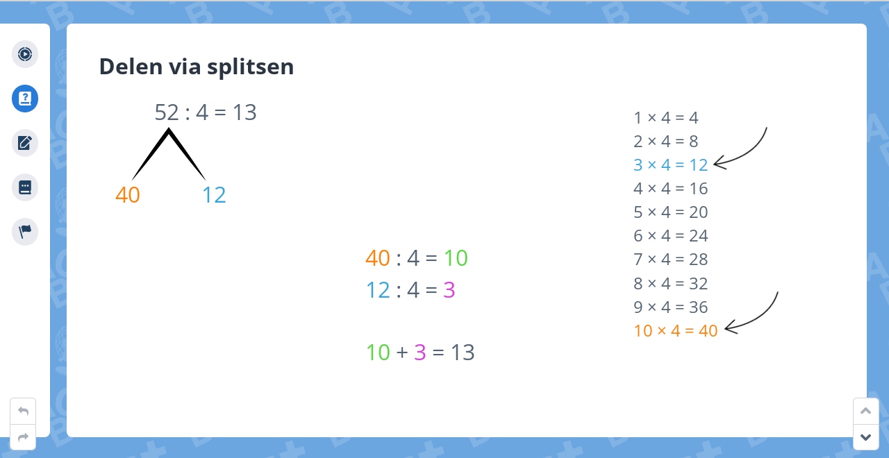 Groep 5, Blok 9, Week 2, Les 6