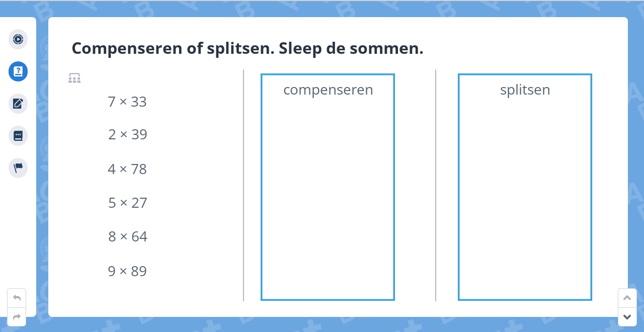 Groep 5, Blok 8, Week 1, Les 4