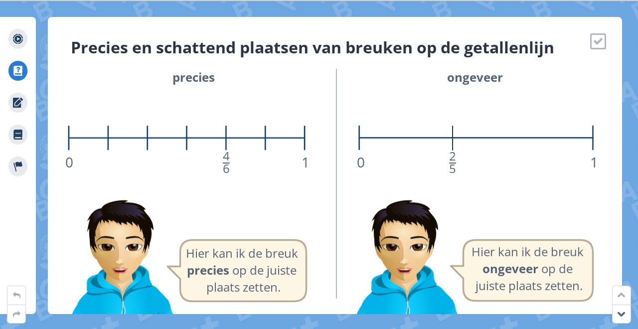 Groep 6, Blok 4, Week 2, Les 6
